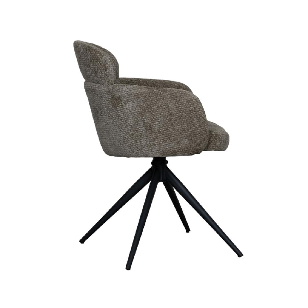 Label51 Eetkamerstoel Levi 56x60x80 Cm