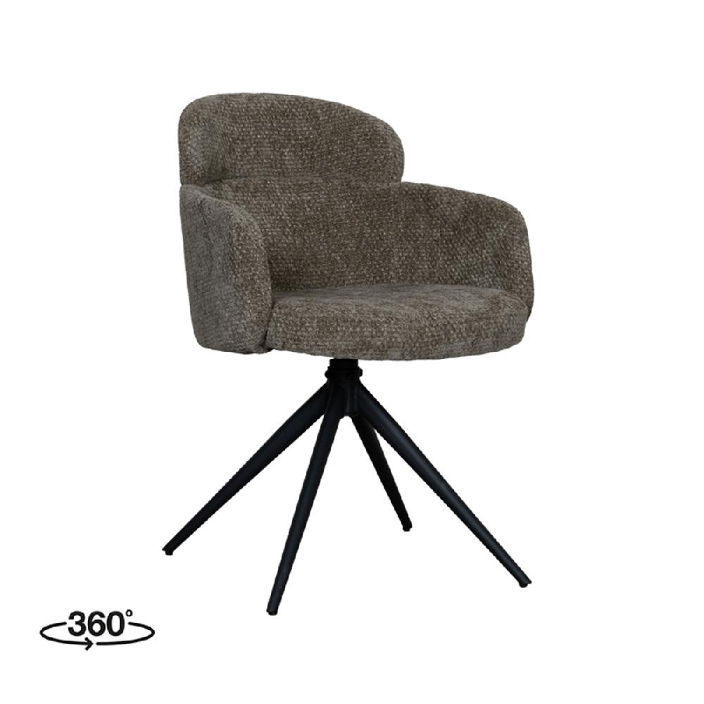 label51 Eetkamerstoel Levi 56x60x80 cm