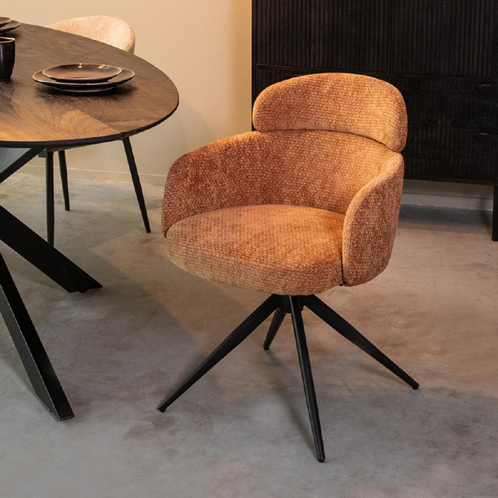 label51 Eetkamerstoel Levi 56x60x80 cm