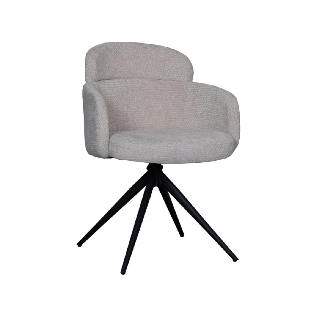 Label51 Eetkamerstoel Levi 56x60x80 Cm