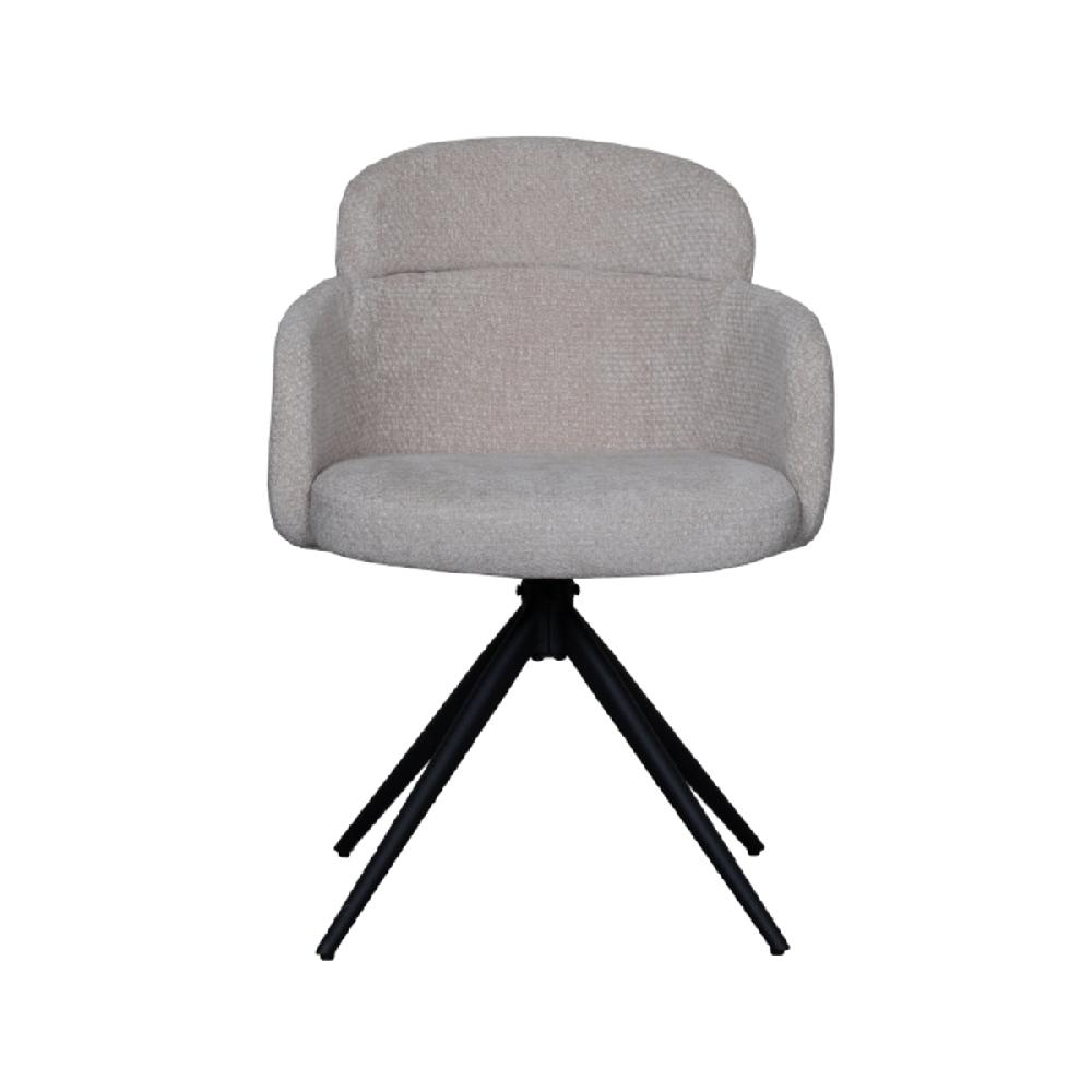 Label51 Eetkamerstoel Levi 56x60x80 Cm