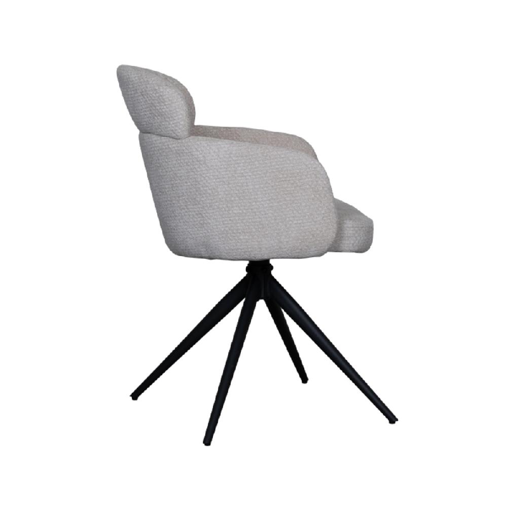 Label51 Eetkamerstoel Levi 56x60x80 Cm