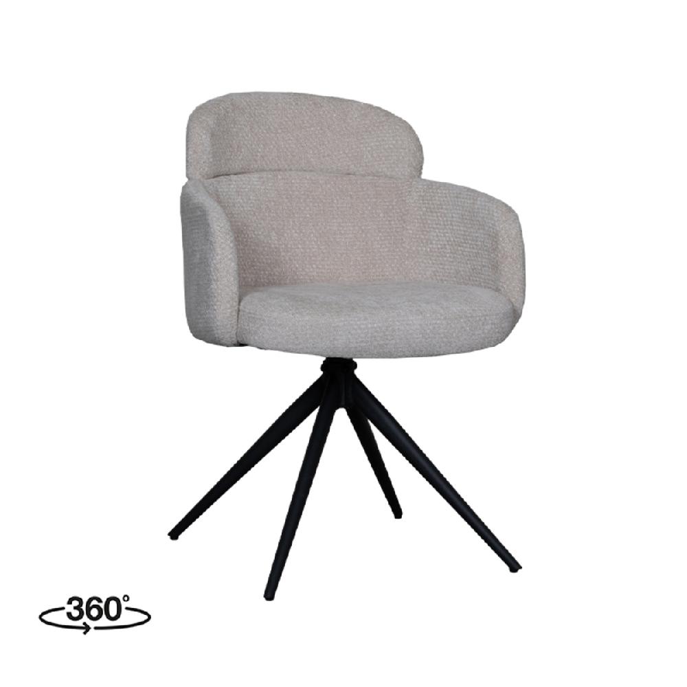 label51 Eetkamerstoel Levi 56x60x80 cm