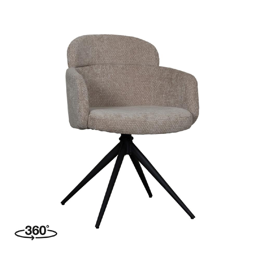 label51 Eetkamerstoel Levi 56x60x80 cm