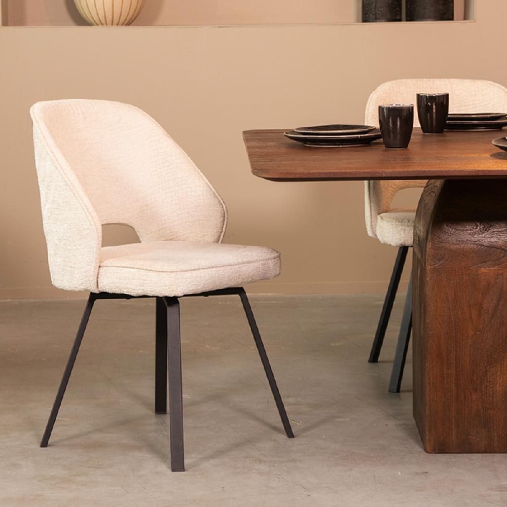 label51 Eetkamerstoel Lewis 52x58x84 cm