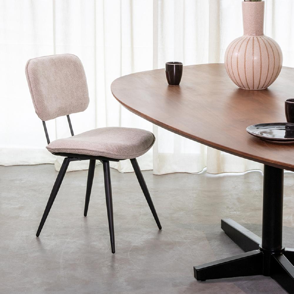 label51 Eetkamerstoel Liva 49x60x87 cm