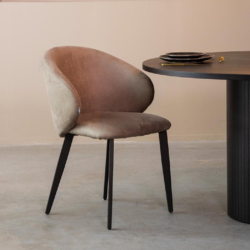 label51 Eetkamerstoel Logan 57x62x84 cm