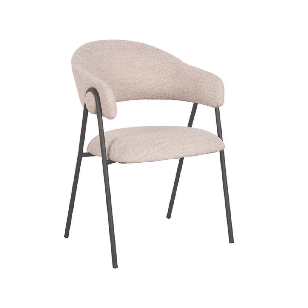 Label51 Eetkamerstoel Lowen 58x60x84 Cm