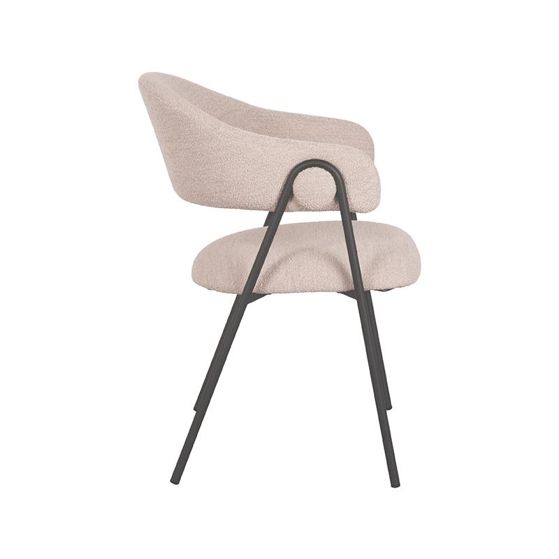 Label51 Eetkamerstoel Lowen 58x60x84 Cm