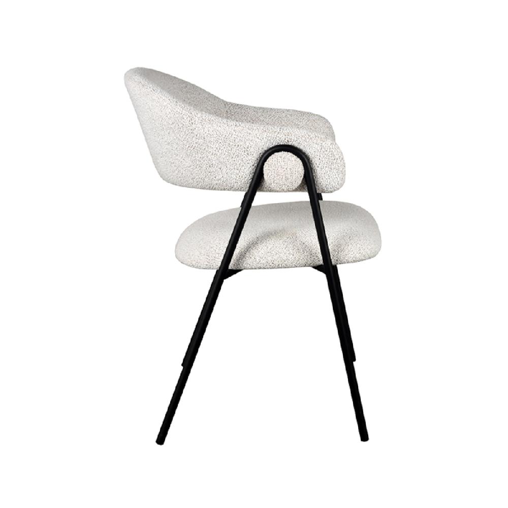 Label51 Eetkamerstoel Lowen 58x60x84 Cm