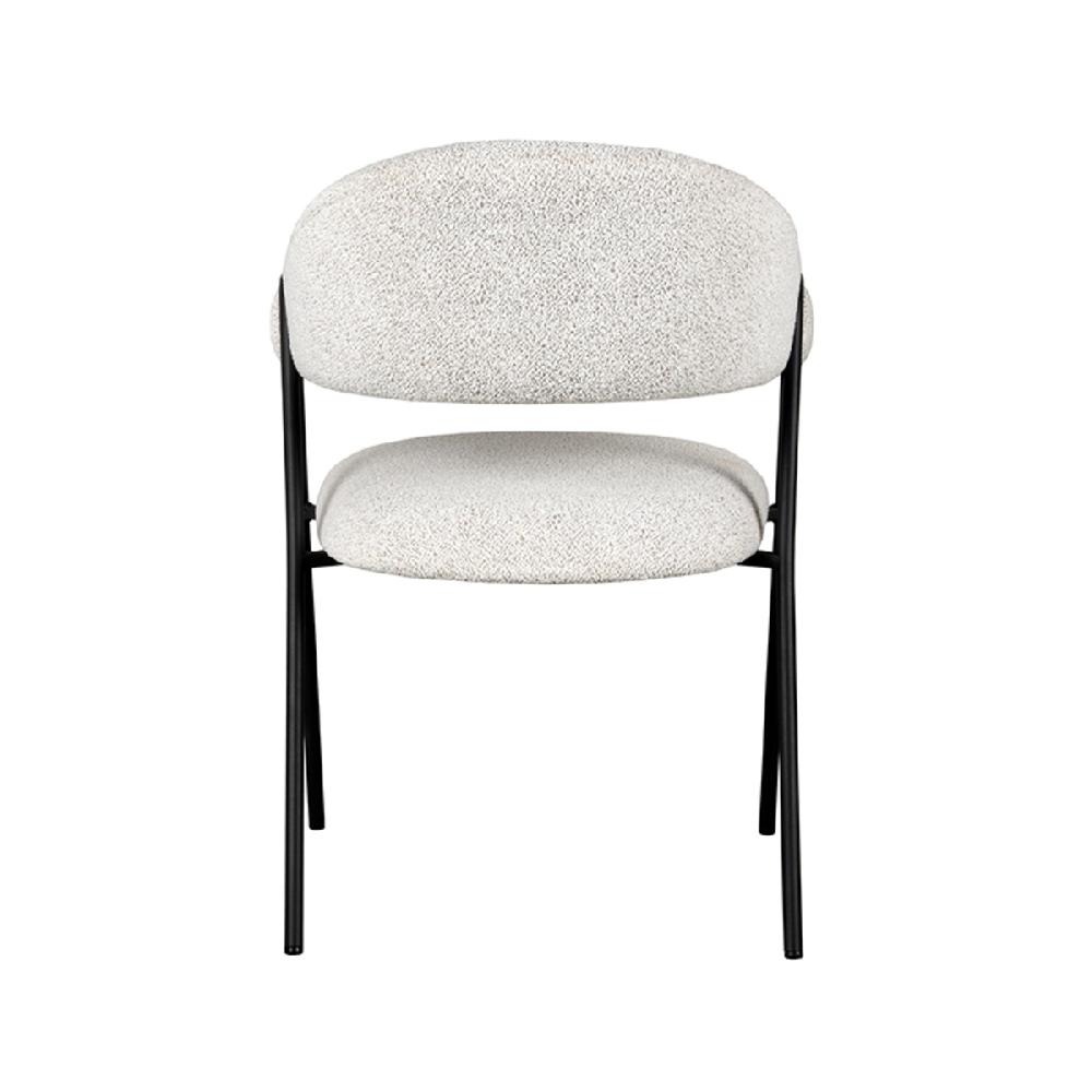 Label51 Eetkamerstoel Lowen 58x60x84 Cm