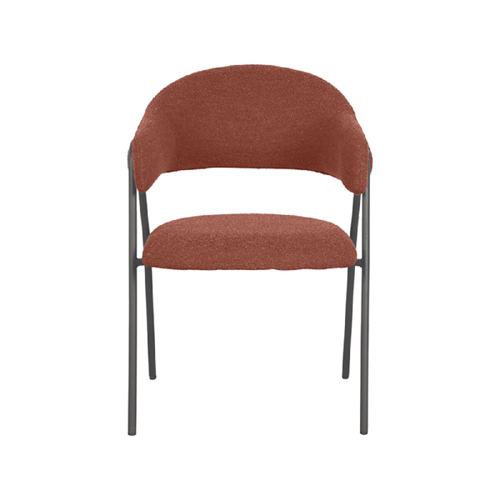 Label51 Eetkamerstoel Lowen 58x60x84 Cm