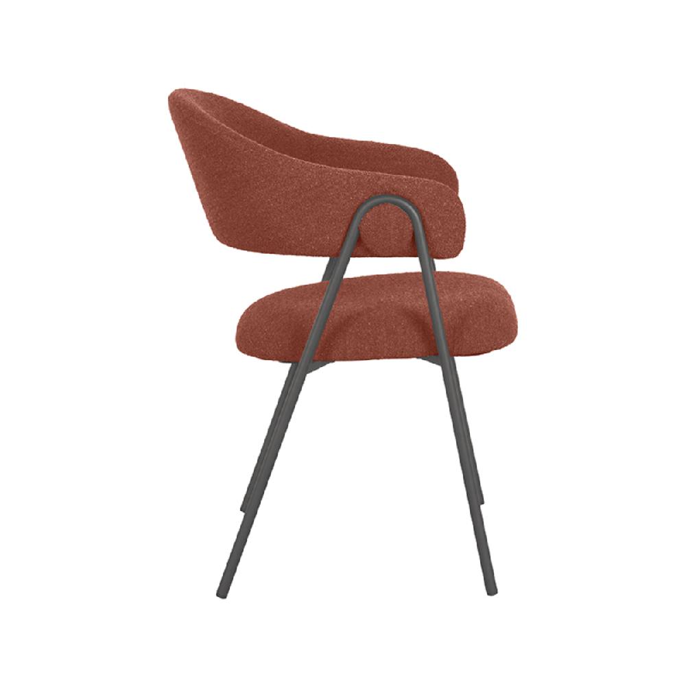 Label51 Eetkamerstoel Lowen 58x60x84 Cm