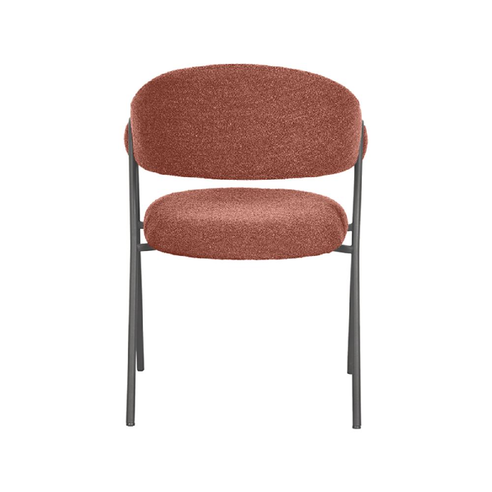 Label51 Eetkamerstoel Lowen 58x60x84 Cm