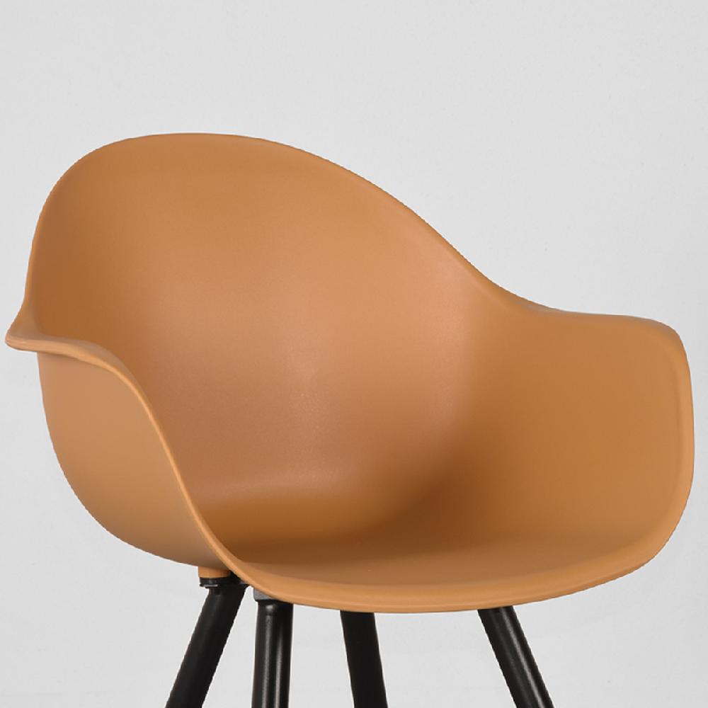 Label51 Eetkamerstoel Luca 58x54x85 Cm