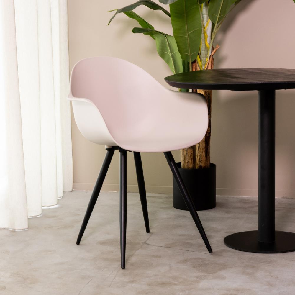 Label51 Eetkamerstoel Luca 58x54x85 Cm