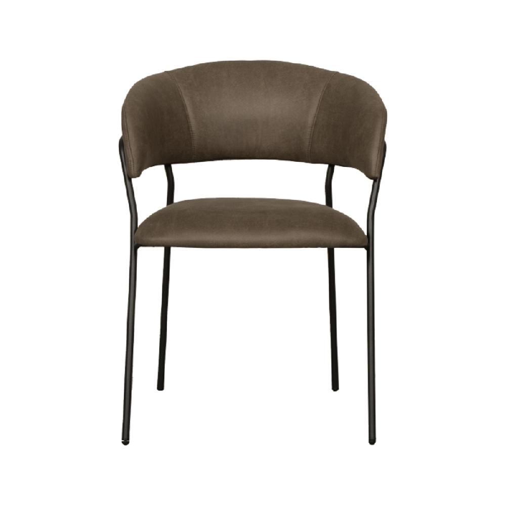 Label51 Eetkamerstoel Luuk 58x45x80 Cm