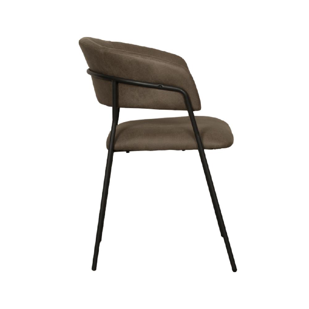 Label51 Eetkamerstoel Luuk 58x45x80 Cm