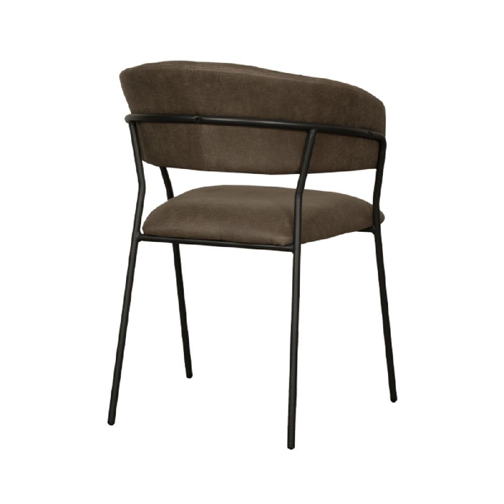 Label51 Eetkamerstoel Luuk 58x45x80 Cm