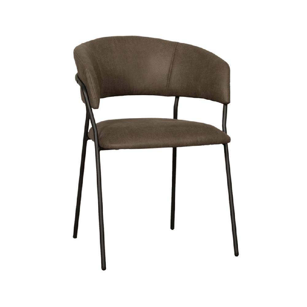 label51 Eetkamerstoel Luuk 58x45x80 cm