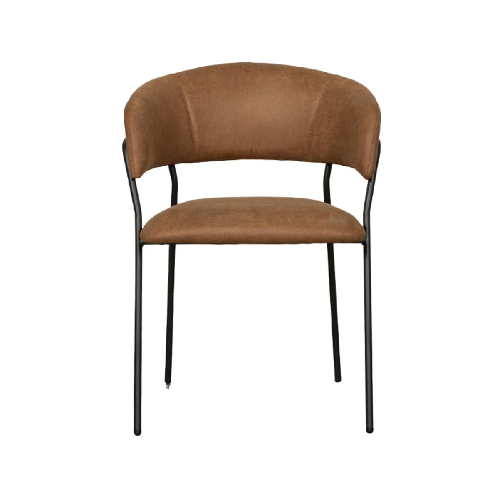 Label51 Eetkamerstoel Luuk 58x45x80 Cm