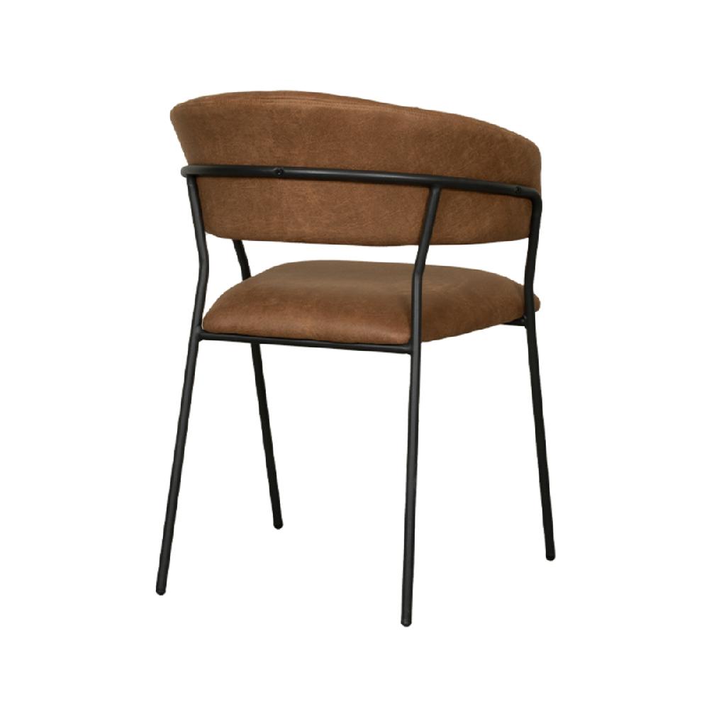 Label51 Eetkamerstoel Luuk 58x45x80 Cm