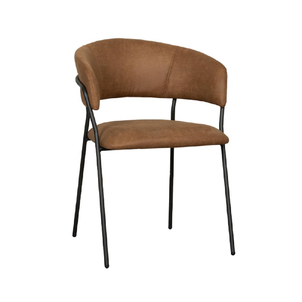 label51 Eetkamerstoel Luuk 58x45x80 cm