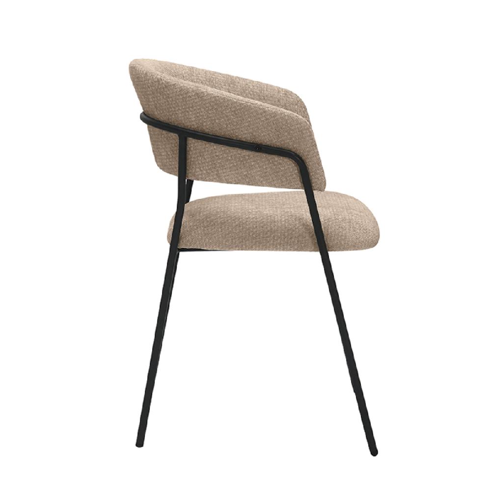 Label51 Eetkamerstoel Luuk 58x45x80cm