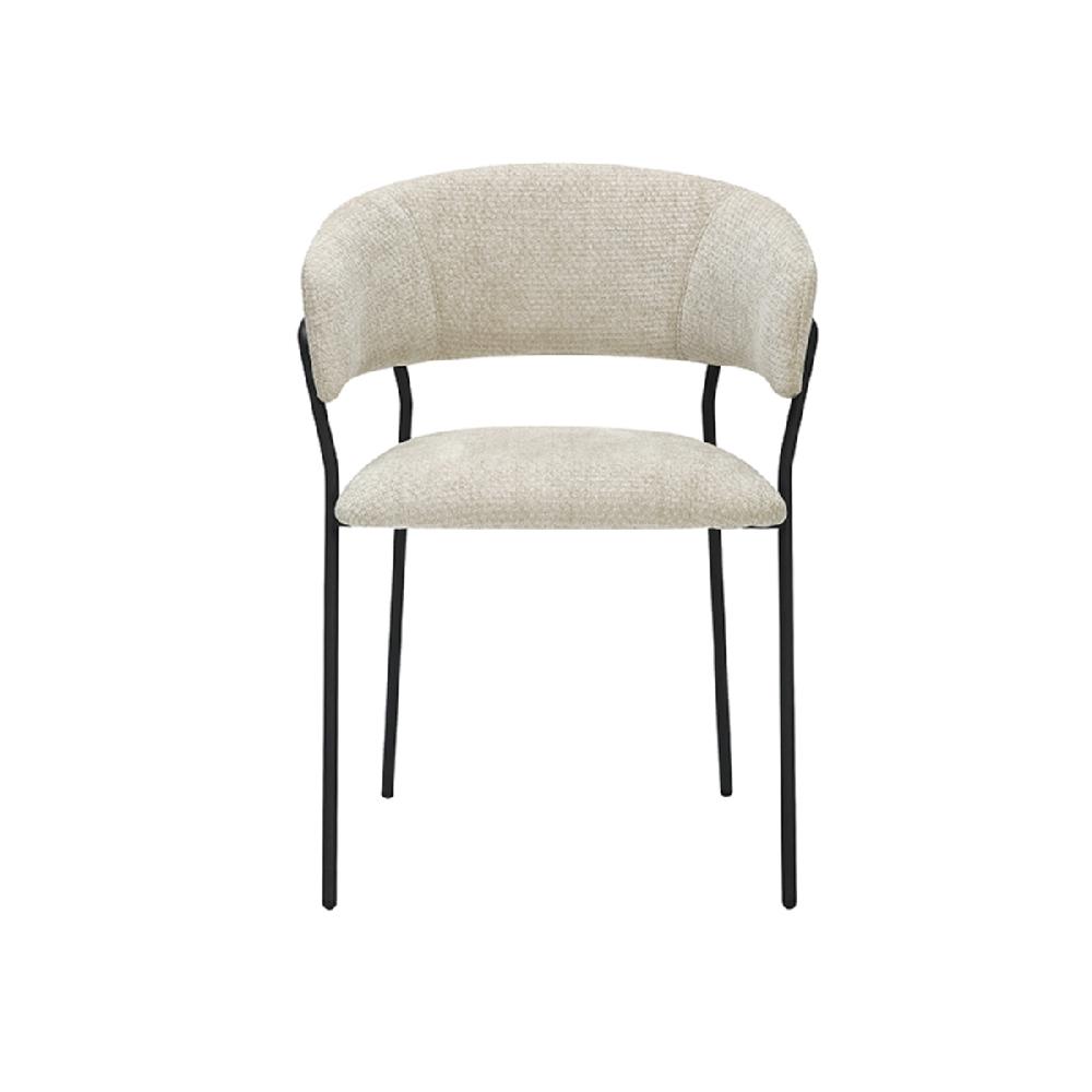 Label51 Eetkamerstoel Luuk 58x45x80cm