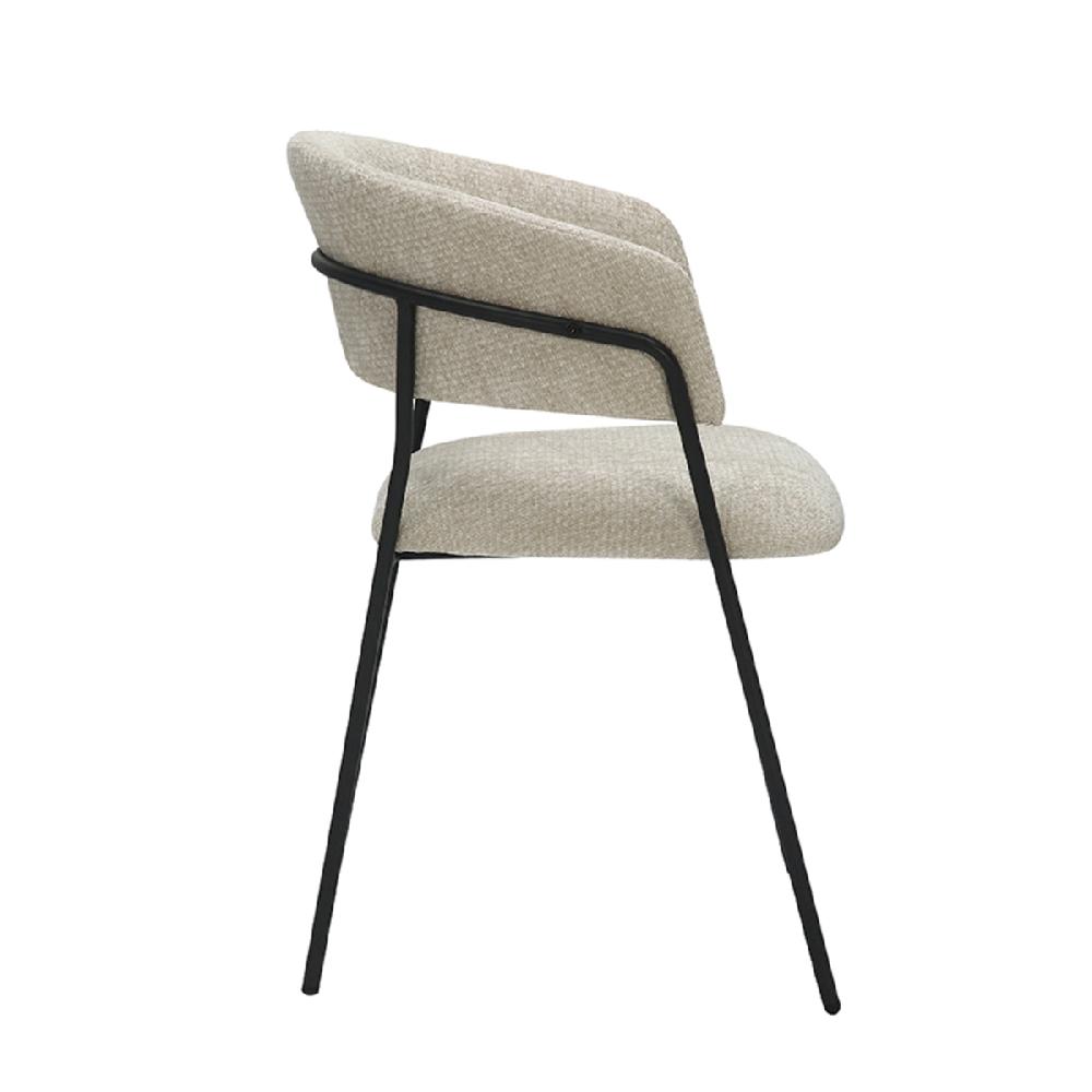 Label51 Eetkamerstoel Luuk 58x45x80cm