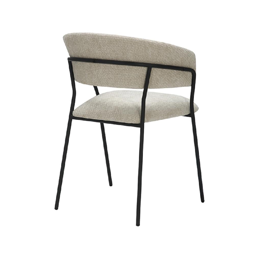 Label51 Eetkamerstoel Luuk 58x45x80cm