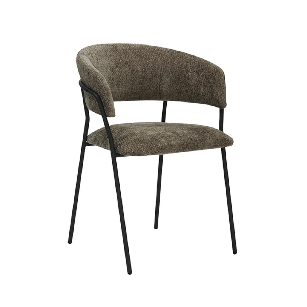 Label51 Eetkamerstoel Luuk 58x45x80cm