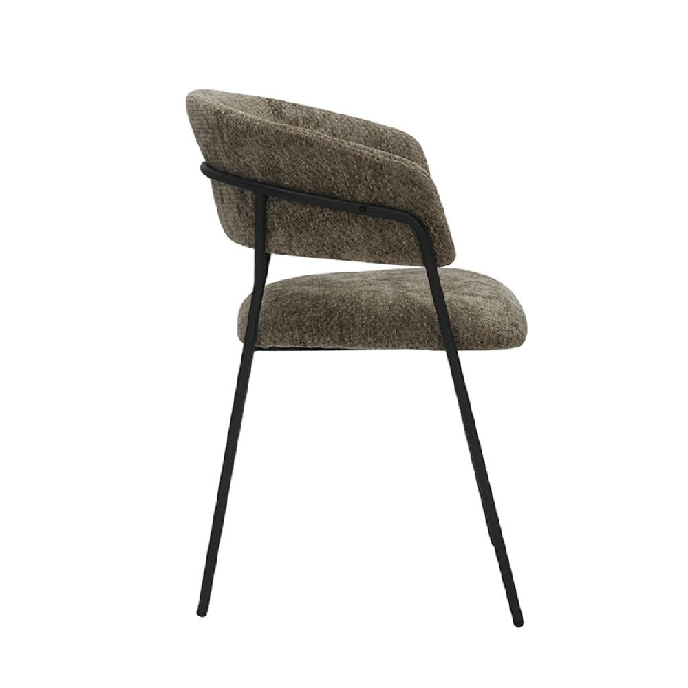 Label51 Eetkamerstoel Luuk 58x45x80cm