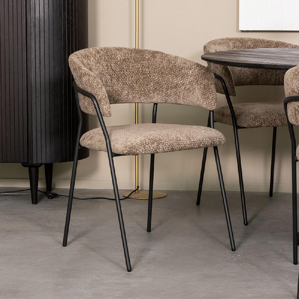 label51 Eetkamerstoel Luuk 58x45x80cm