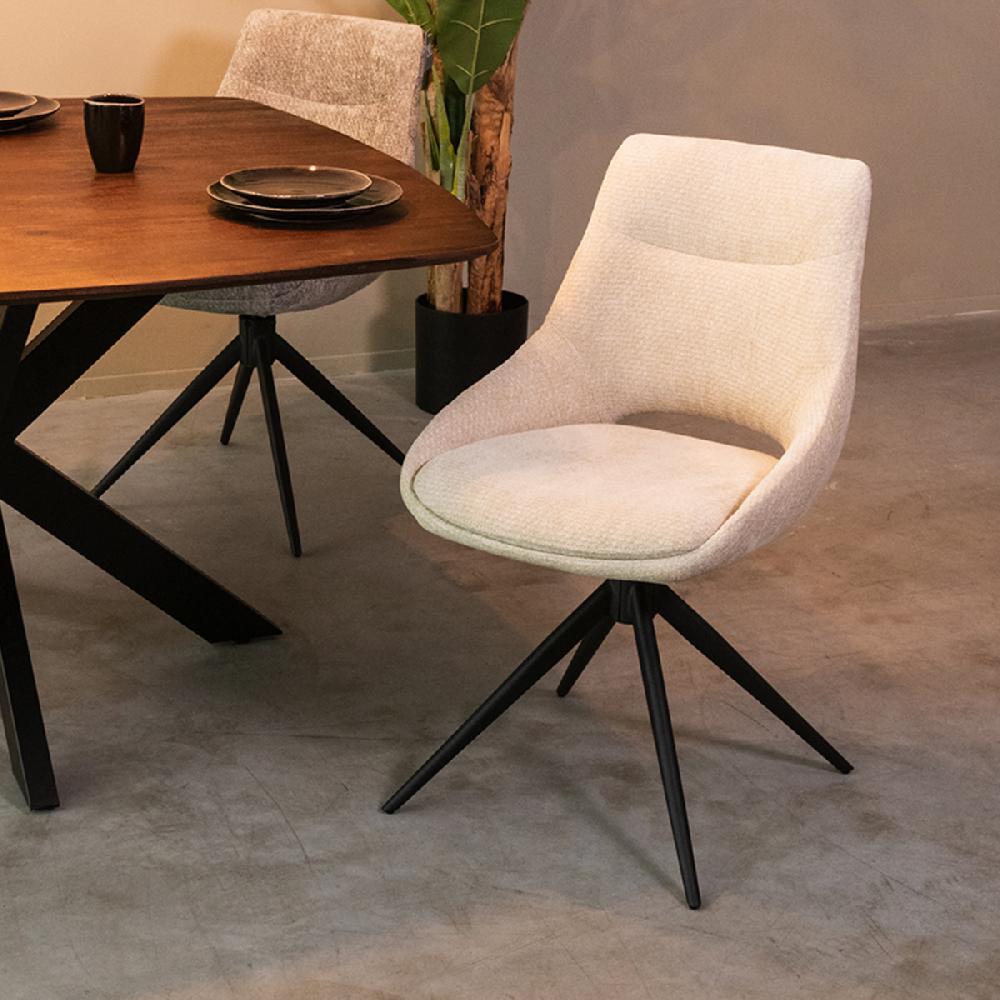 label51 Eetkamerstoel Marlow 48x63x86 cm