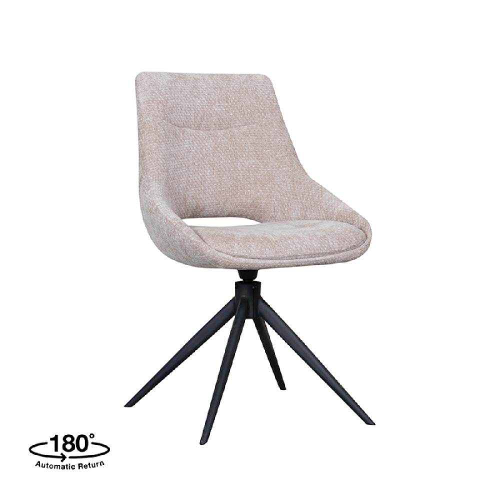 Label51 Eetkamerstoel Marlow 48x63x86 Cm