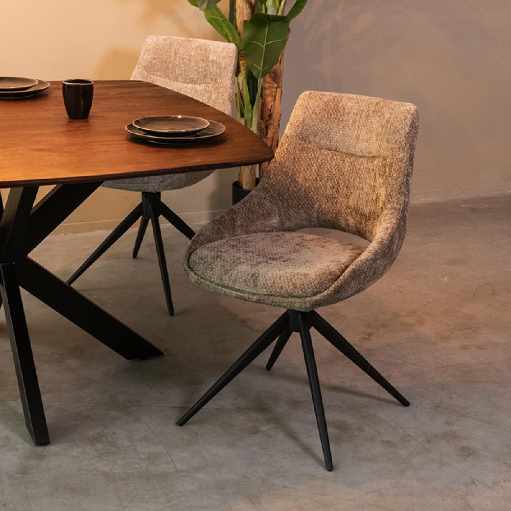 label51 Eetkamerstoel Marlow 48x63x86 cm