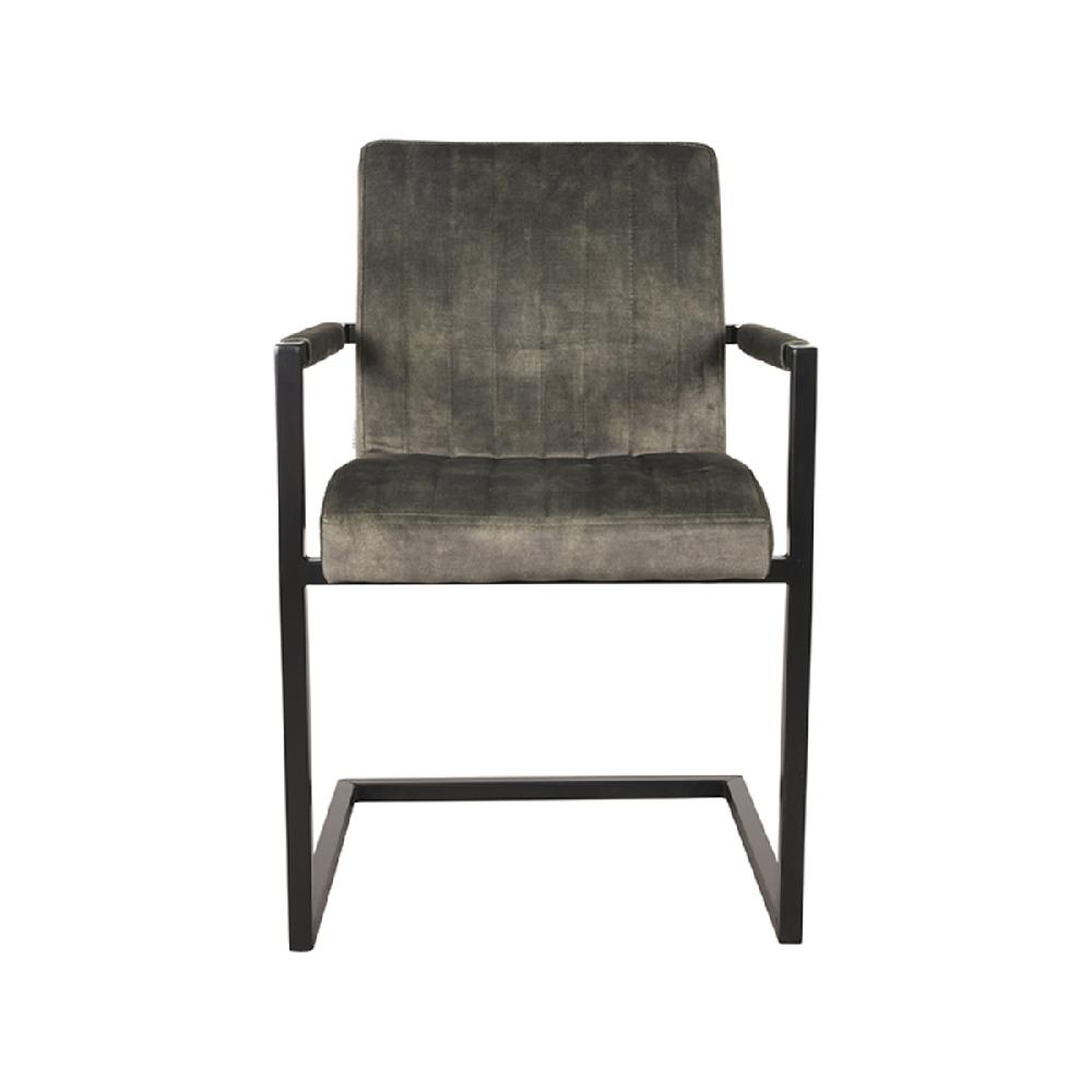 Label51 Eetkamerstoel Milo 55x55x85 Cm