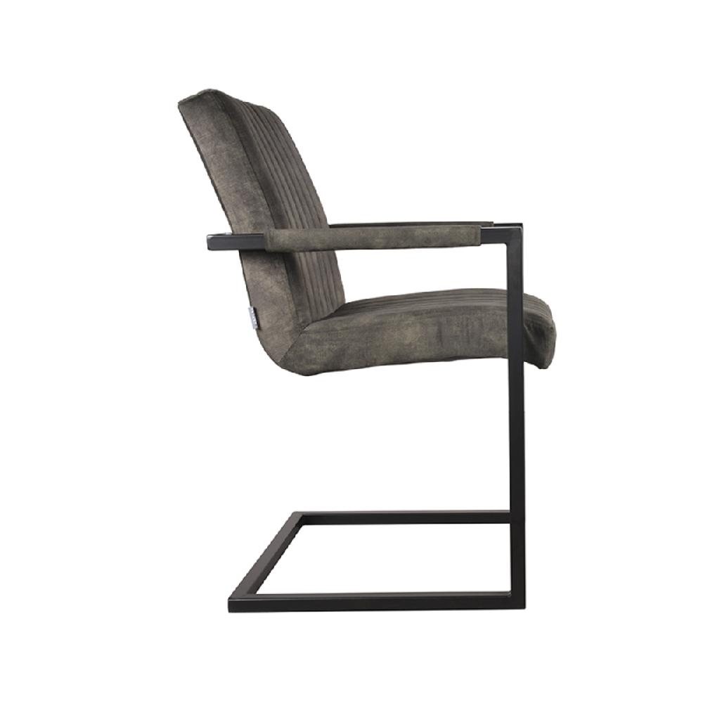 Label51 Eetkamerstoel Milo 55x55x85 Cm