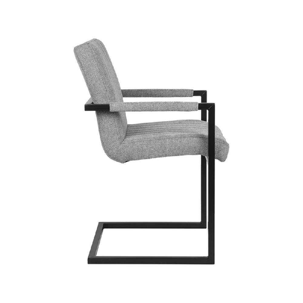 Label51 Eetkamerstoel Milo 55x55x85 Cm