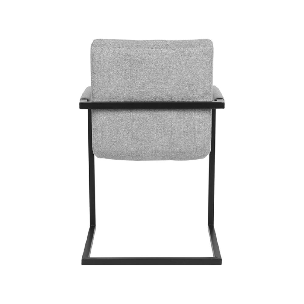 Label51 Eetkamerstoel Milo 55x55x85 Cm