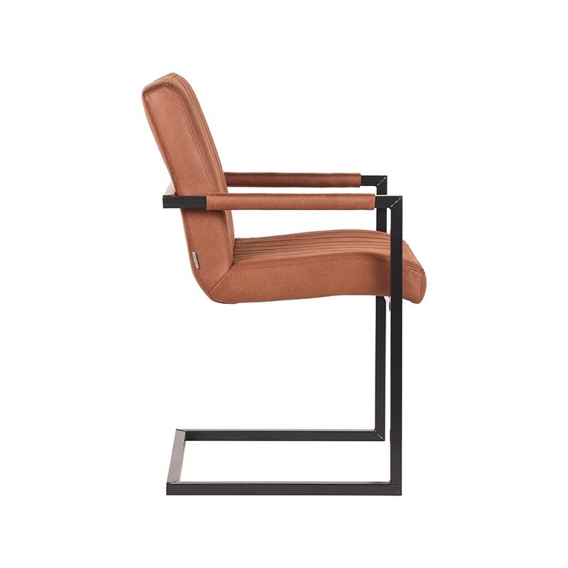 Label51 Eetkamerstoel Milo 55x55x85 Cm