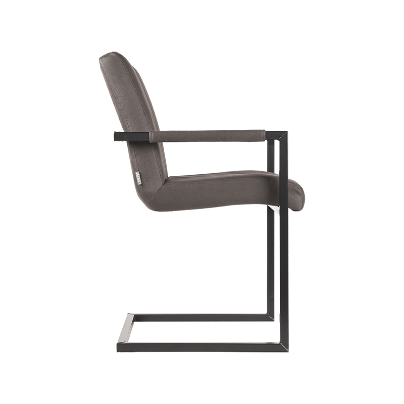 Label51 Eetkamerstoel Milo 55x55x85 Cm