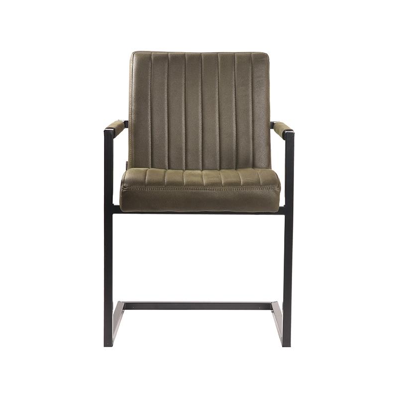 Label51 Eetkamerstoel Milo 55x55x85 Cm