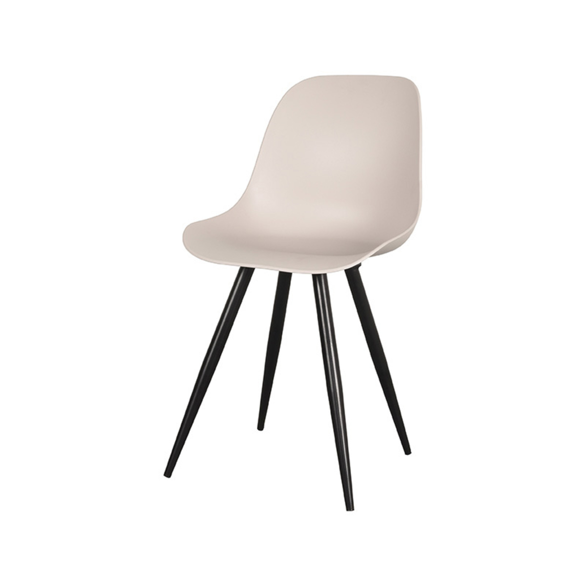 Label51 Eetkamerstoel Monza 46x54x88 Cm