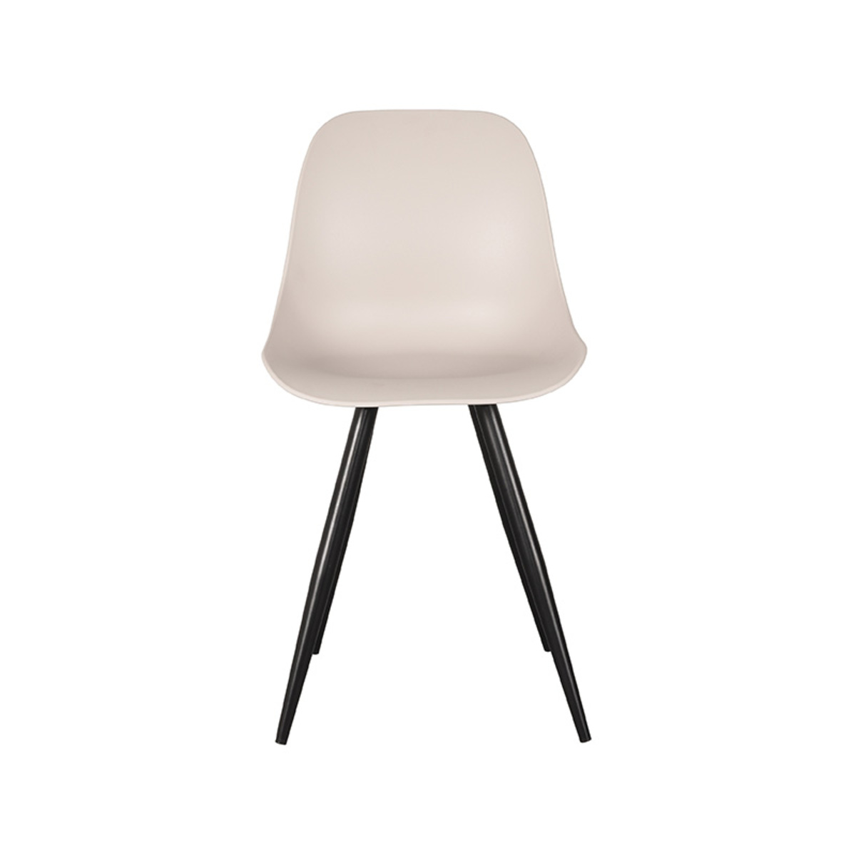 Label51 Eetkamerstoel Monza 46x54x88 Cm