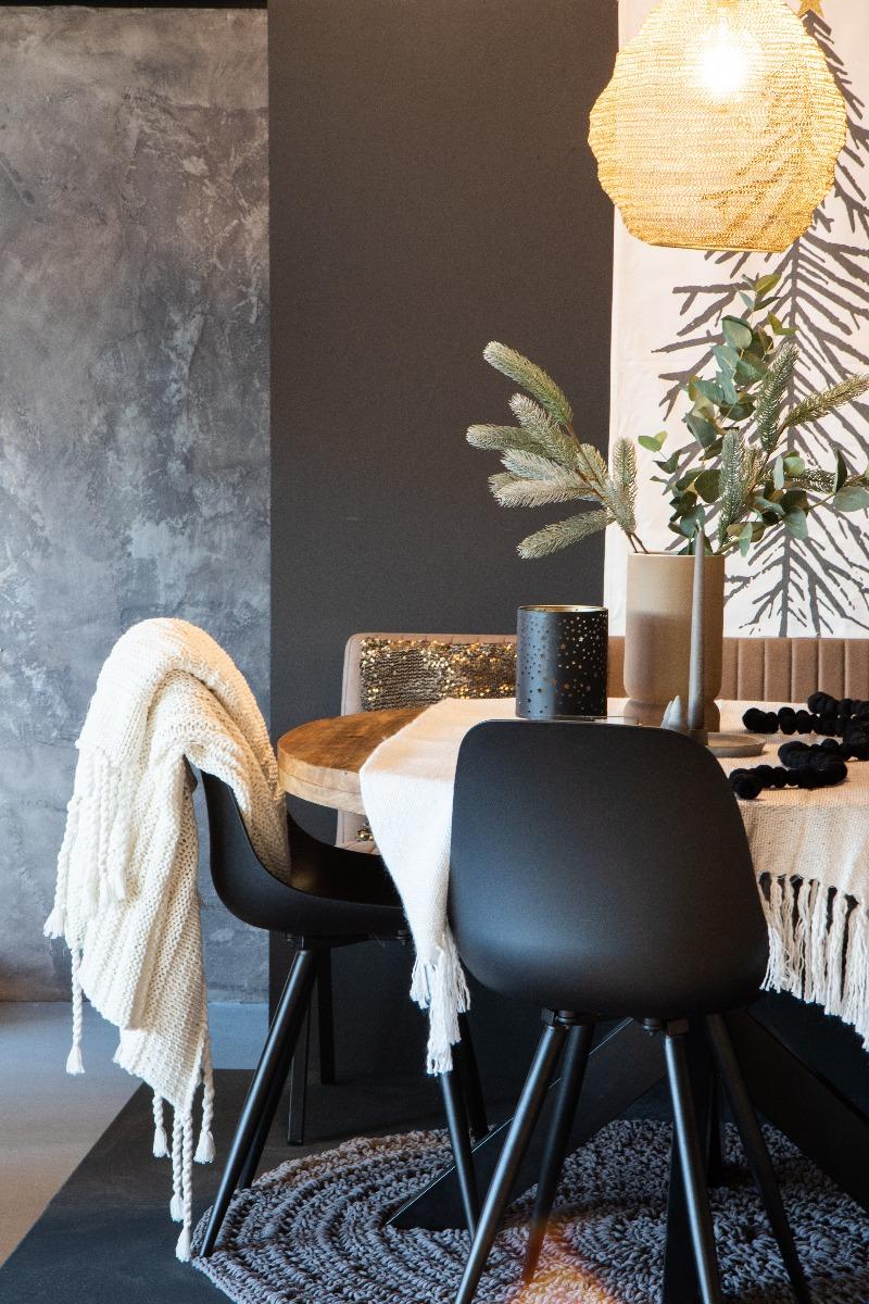 label51 Eetkamerstoel Monza 46x54x88 cm