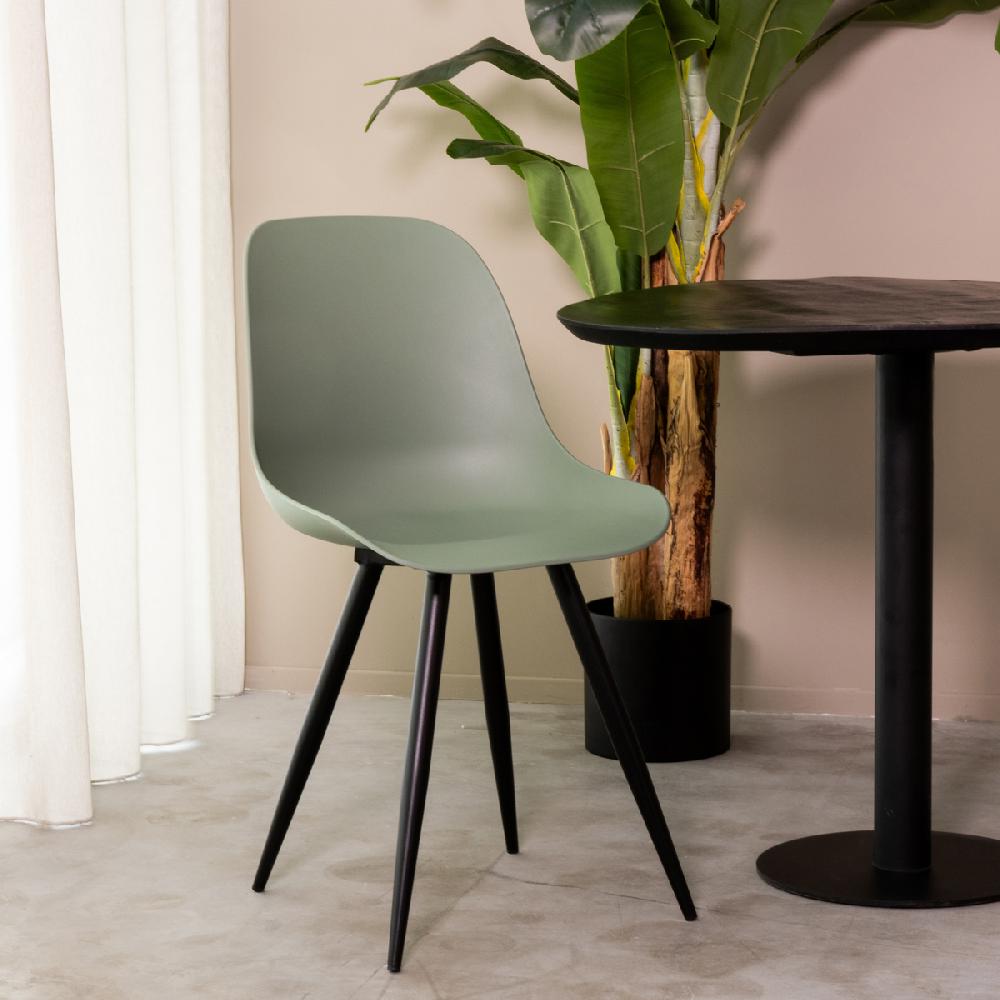 Label51 Eetkamerstoel Monza 46x54x88 Cm