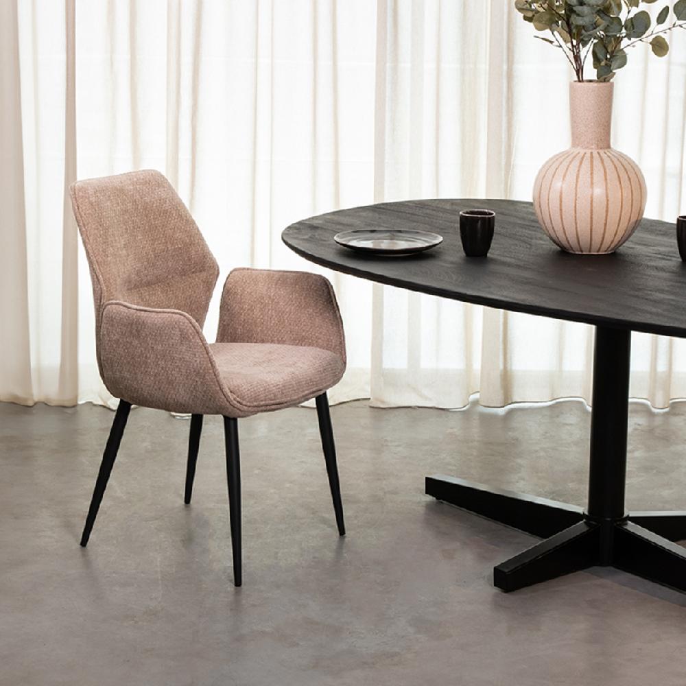 label51 Eetkamerstoel Morris 59x62x92 cm