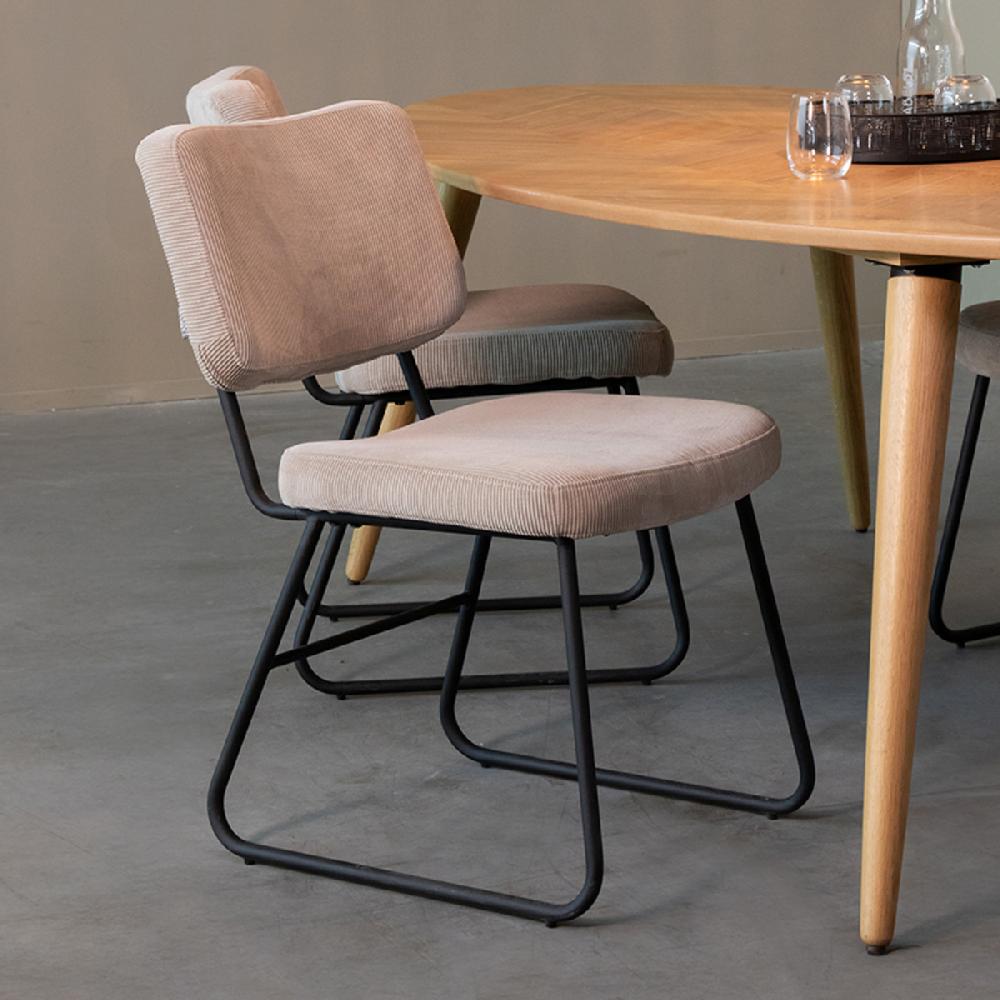 label51 Eetkamerstoel Noah 47x61x85 cm